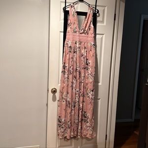 NWOT Windsor Maxi Dress Size Medium